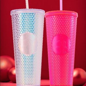 Starbucks 2019 Iridescent Cold Tumblers